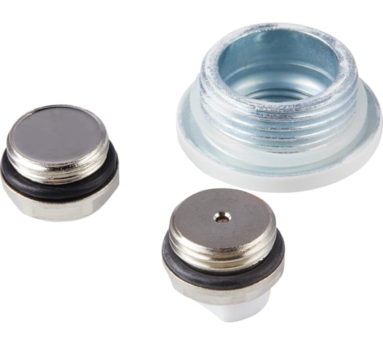 Присоединительный набор Royal Thermo 1/2" white НС-1156746