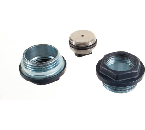 Присоединительный набор Royal Thermo 3/4" black НС-1156777