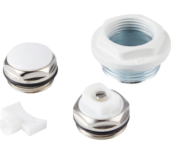 Присоединительный набор Royal Thermo 3/4" white НС-1156779