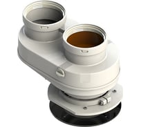 Адаптер разделительный моноблочный 80 мм (Pr) Royal Thermo НС-1055595