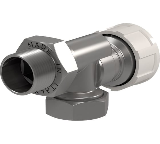 Вентиль термостатический осевой для радиатора 1/2" Royal Thermo НС-1050903 1