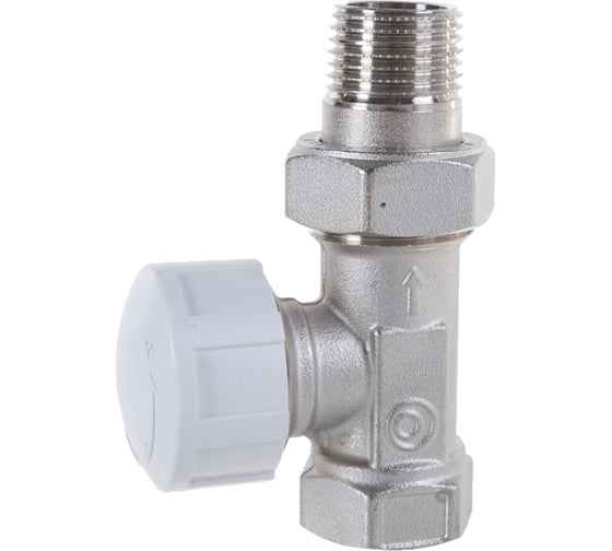 Вентиль термостатический прямой для радиатора 1/2" Royal Thermo НС-1050900