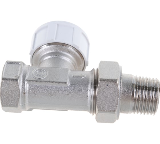 Вентиль термостатический прямой для радиатора 1/2" Royal Thermo НС-1050900