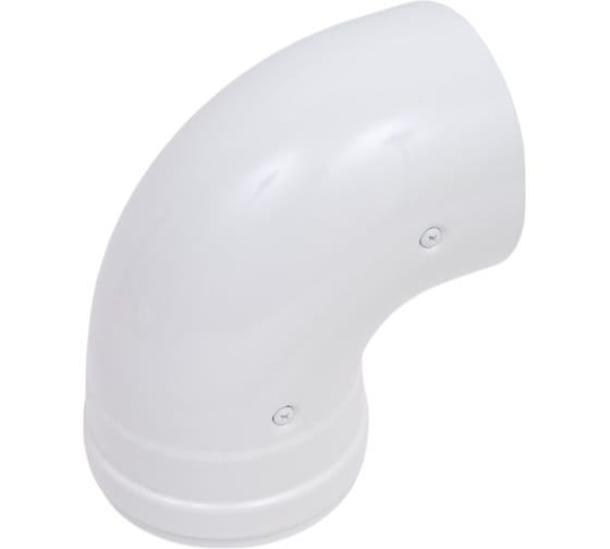 Колено подключения  90° диаметр 60/100 El, Bs, F, NF, U Royal Thermo НС-1012771