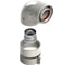 Колено подключения 90° диаметр 60/100L Br,Bx Royal Thermo НС-1013883 1