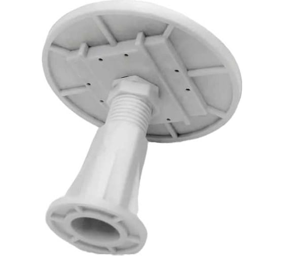 Ножки для поддона RGW N-01 (10) W (универсальные) (к GWS-21-41(BCF10)) 03230111-01 1