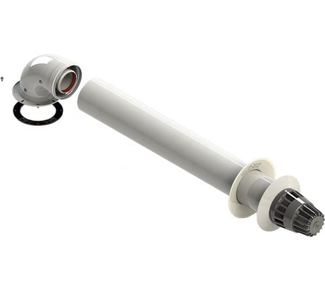 Коаксиальный комплект Royal Thermo 60/100L B-B НС-1039607