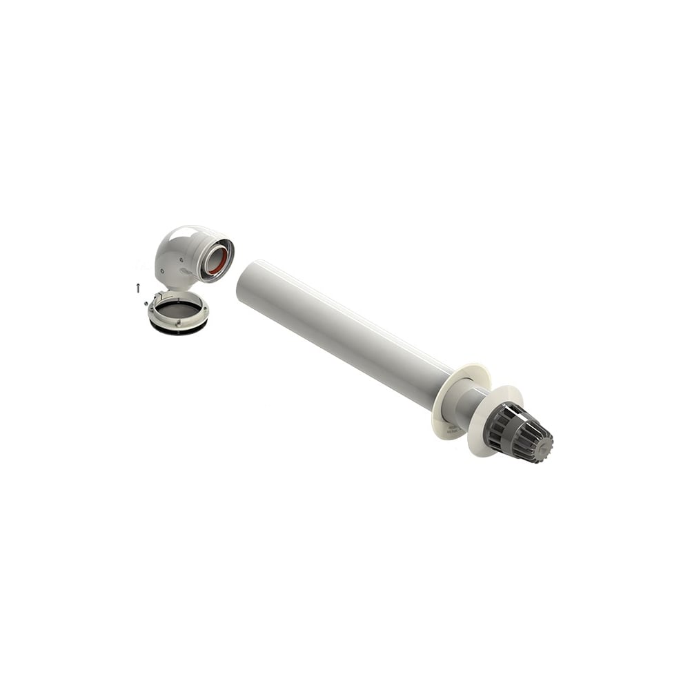 Коаксиальный комплект Royal Thermo 60/100L Fr НС-1039609 - выгодная ...