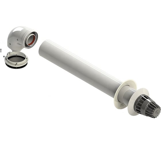 Коаксиальный комплект Royal Thermo 60/100L Fr НС-1039609