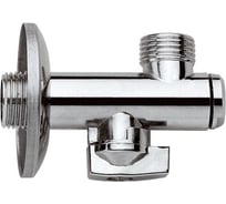 Угловой кран REMER с фильтром 1231212