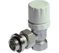 Кран для радиатора Millennium 3/4", угловой, верхний 031928