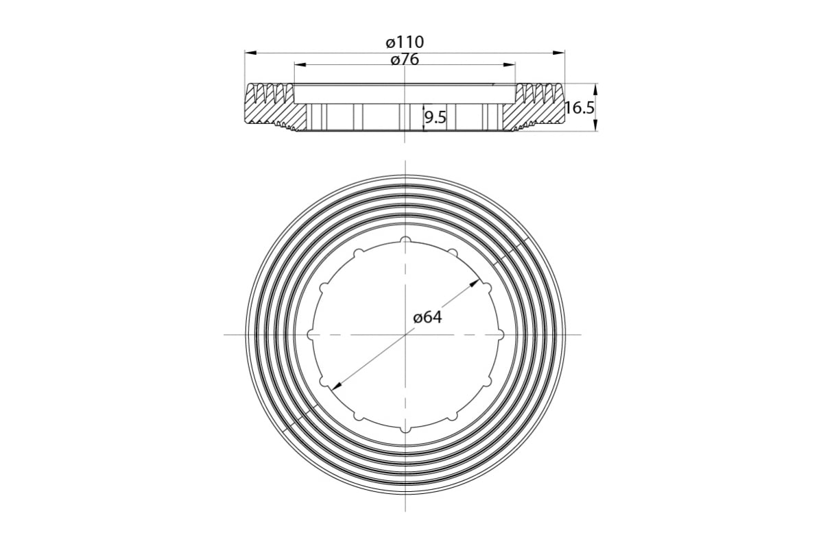 Клапан iddis f012400 0007