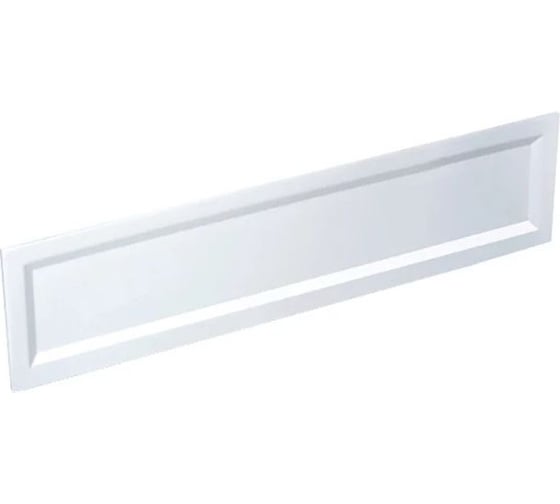 Экран для поддона RGW Na/CL-s-10 100x24 (фронтальный) 16231011-10 1