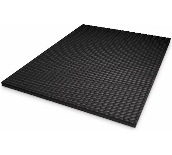 Антивибрационный коврик Mattix-Vibrotex Petroll 60x60 (25мм) 150204