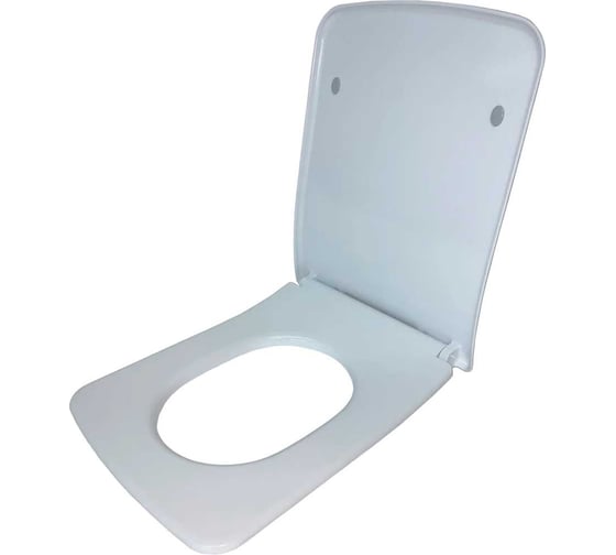 Сиденье для унитаза TOTO SP 388х493х68, белый TC512G