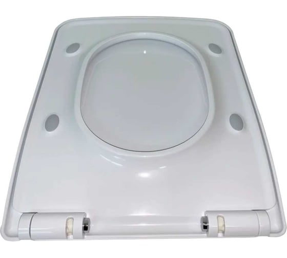 Сиденье для унитаза TOTO SP 388х493х68, белый TC512G