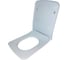 Сиденье для унитаза TOTO SP 388х493х68, белый TC512G 1