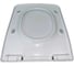 Сиденье для унитаза TOTO SP 388х493х68, белый TC512G 3