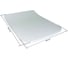 Сиденье для унитаза TOTO SP 388х493х68, белый TC512G 4