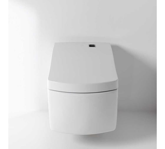 Сиденье для унитаза с функцией биде TOTO Neorest Series 423х675х119 мм, белый TCF996RWG#NW1