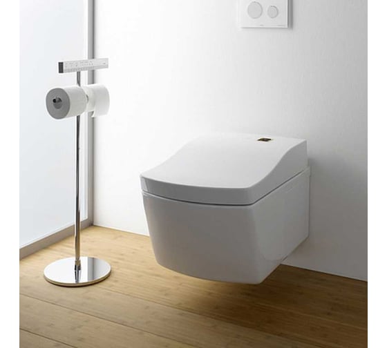 Сиденье для унитаза с функцией биде TOTO Neorest Series 423х675х119 мм, белый TCF996RWG#NW1