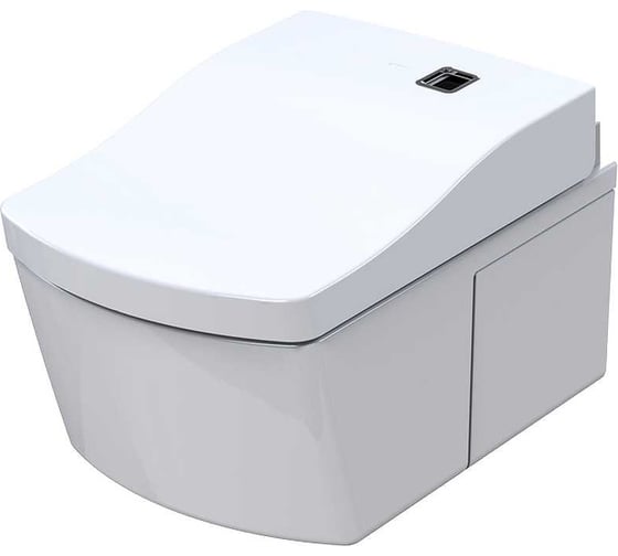 Сиденье для унитаза с функцией биде TOTO Neorest Series 423х675х119 мм, белый TCF994RWG#NW1