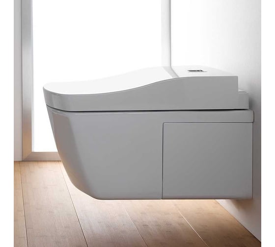 Сиденье для унитаза с функцией биде TOTO Neorest Series 423х675х119 мм, белый TCF994RWG#NW1