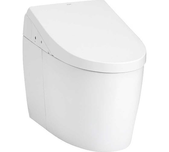 Сиденье для унитаза с функцией биде TOTO Neorest Series 389х705х119 мм, белый нов. TCF9788WGNW1 TCF9786JG