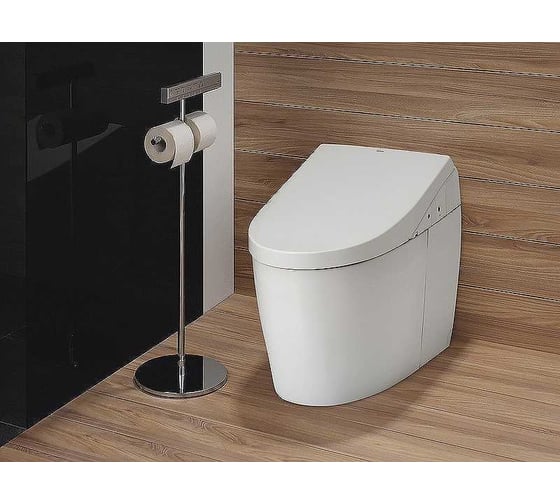 Сиденье для унитаза с функцией биде TOTO Neorest Series 389х705х119 мм, белый нов. TCF9788WGNW1 TCF9786JG