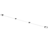 Дизайн-решетка VIEGA Advantix, Visign SR1, 1200, цвет-белый 736590