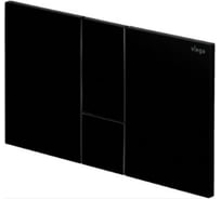 Клавиша смыва VIEGA Prevista Visign for Style 24, шгв 2206130, цвет-черный 773304