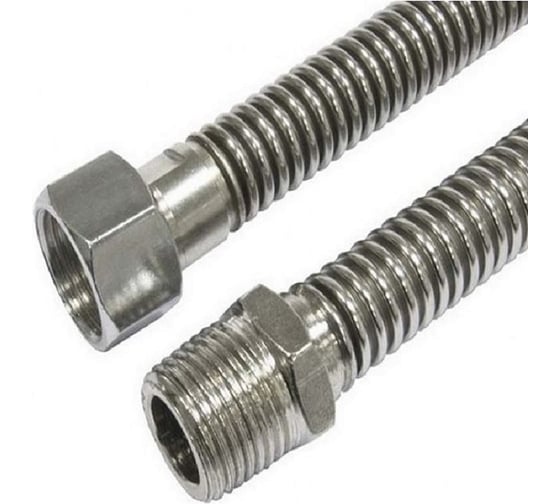 Сильфонная подводка для газа ELKA 3/4" 2,0 м вн/нар 773194