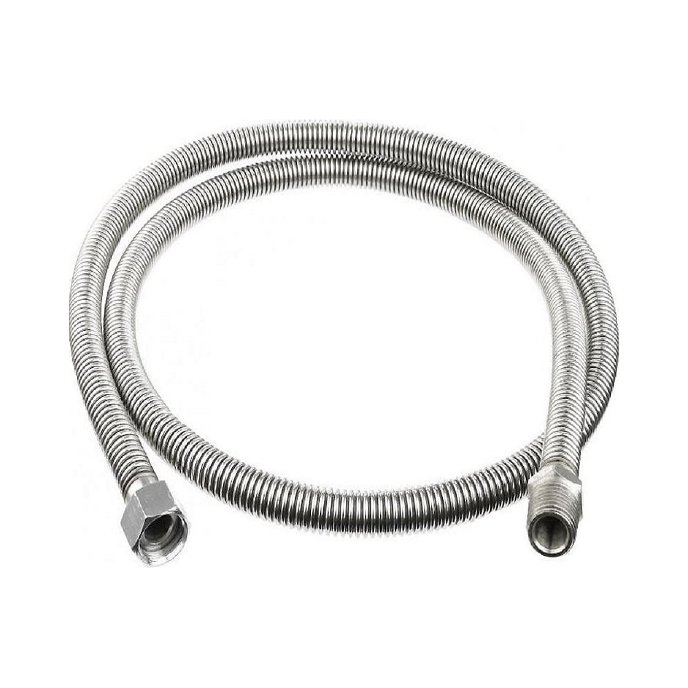 Сильфонная подводка для газа ELKA 1/2" 3,0 м вн/нар 772060 - выгодная ...