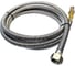 Сильфонная подводка для газа ELKA 3/4" 2,0 м вн/вн 773191 1