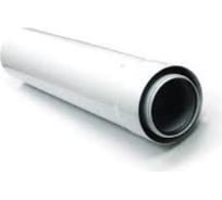 Удлинение ARISTON M/F d60/100-250мм цвет серый для котлов ALTEAS X 3319061