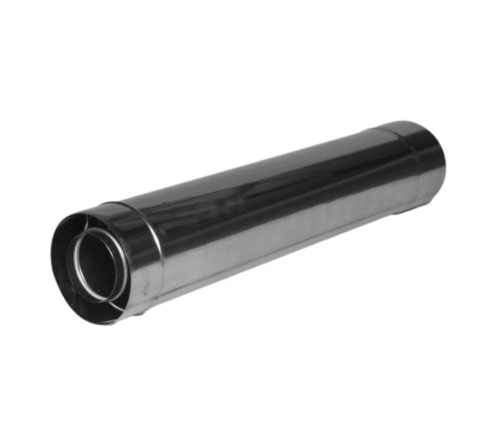 Удлинение дымохода ARISTON Gi7S D60/100-0,5м 873486 1