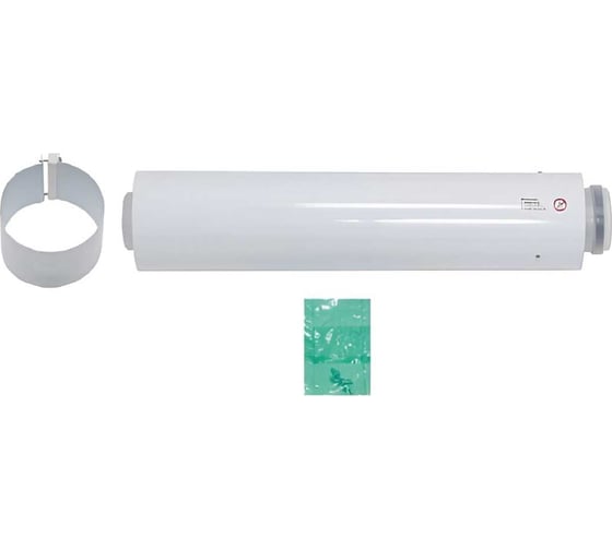 Удлинение Vaillant 60/100 PP, длина 0.5 м 303902 1