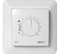 Терморегулятор без датчика температуры Devi eg 527 140F1041