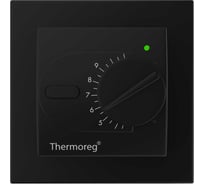 Терморегулятор Thermo reg TI-200 Design Black 7350049070711