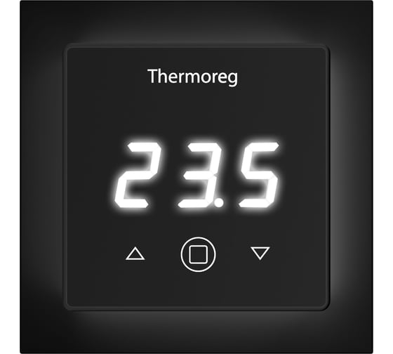 Терморегулятор Thermo reg TI-300 Black 7350049070834