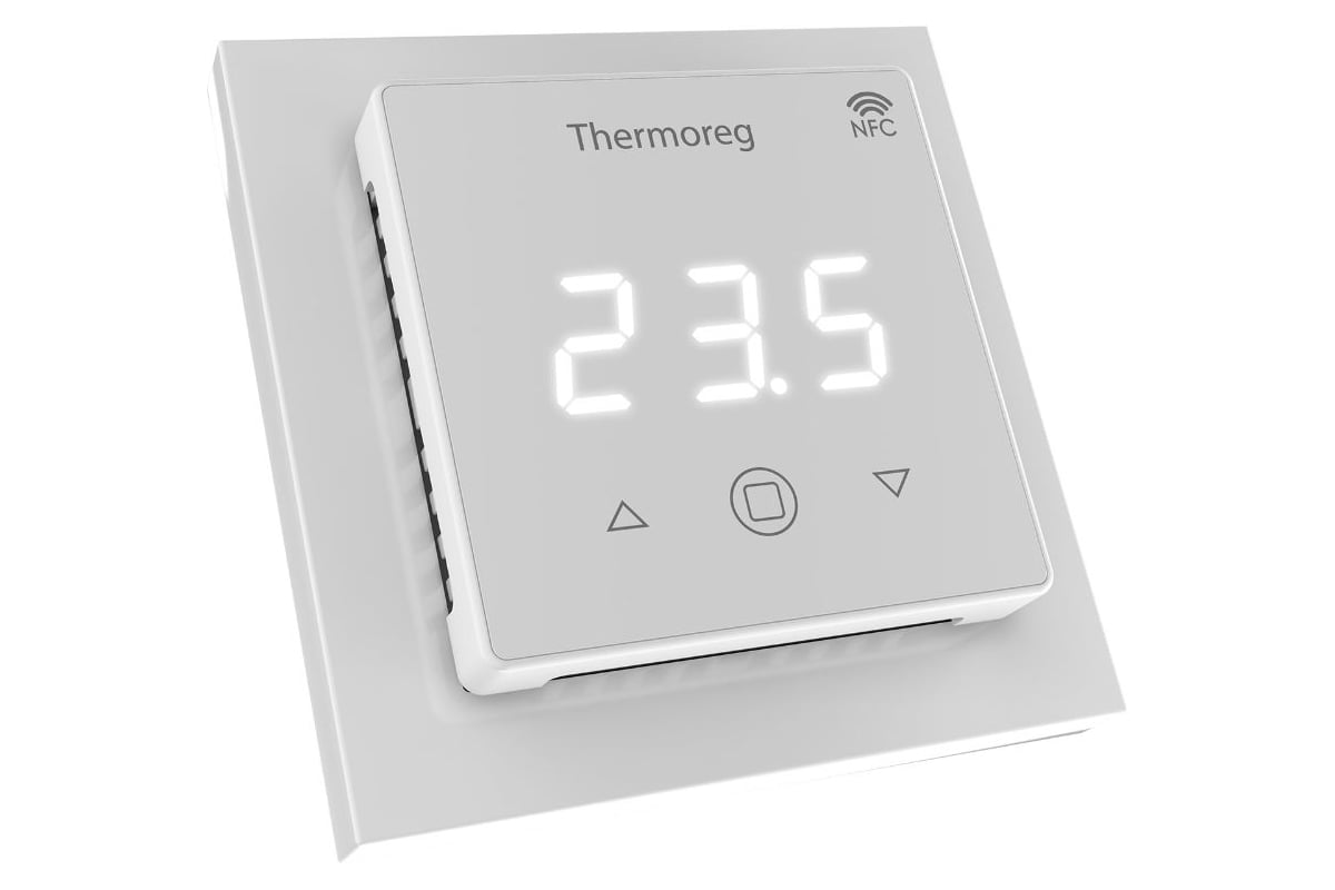 Thermoreg ti 300. Терморегулятор Thermoreg ti-700. Thermoreg ti-700 NFC White.