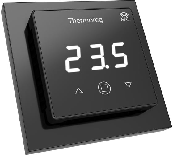 Терморегулятор Thermo reg TI-700 NFC Black 7350049070803