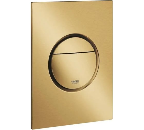 Панель смыва для унитаза Grohe nova cosmopolitan 37601gn0 00000080622