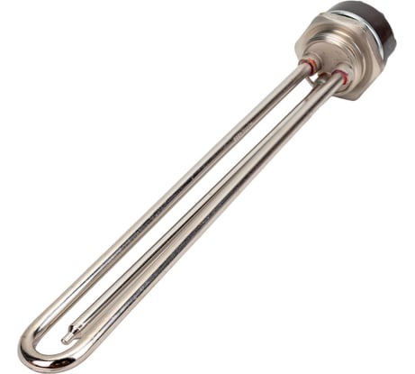 Нагревательный элемент для бойлера, ТЭН REXANT rdt-2000 вт, 42 мм, с терморегулятором 70 градусов 70-0325-1