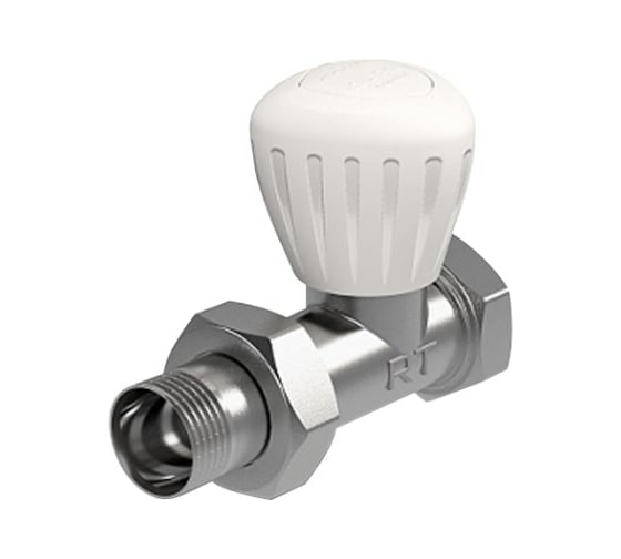 Вентиль ручной регулировки Royal Thermo прямой, 3/4 НС-1036109