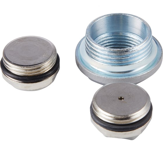Присоединительный набор Royal Thermo 3/4'' silver НС-1156765