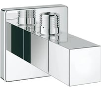 Угловой вентиль для подключения смесителей GROHE Cube 1/2″-3/8″, хром 22012000