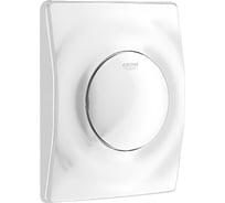 Панель смыва GROHE для писсуара Surf 1 режим смыва, альпин-белый 38808SH0