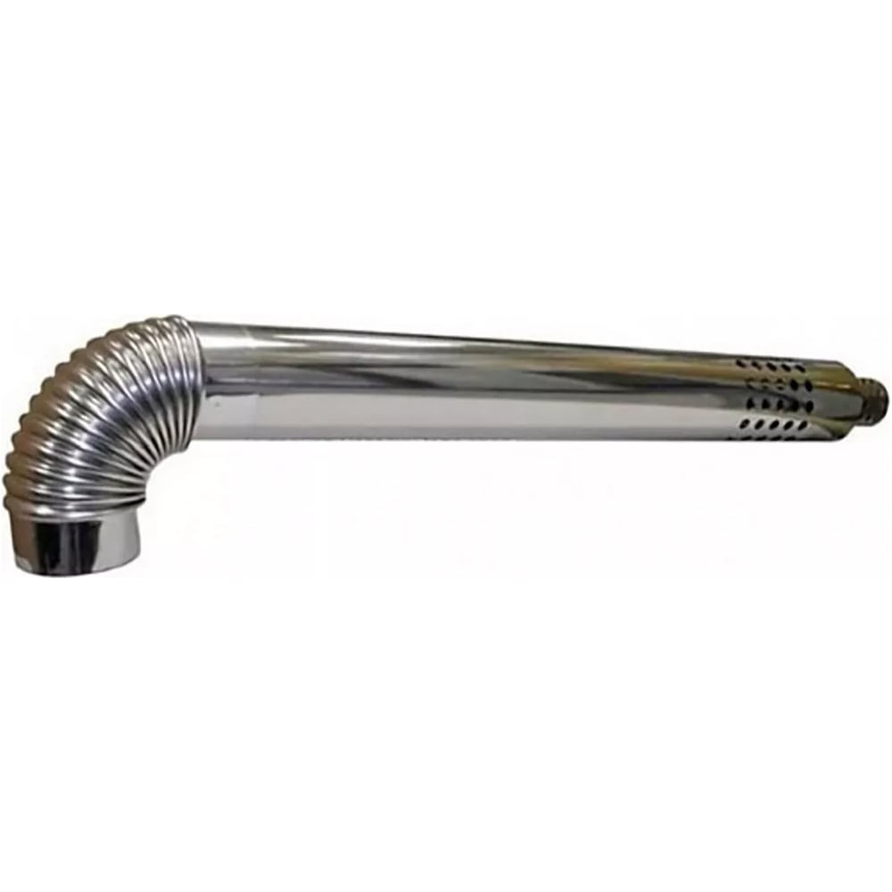 Комплект коаксиального дымохода для газовых котлов DN.ru 1-60/100-650 ...