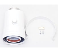 Адаптер ARISTON d60/100 с отводом конденсата 3318008